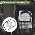 Transmission Filter Gasket Kit No.1292770195 for Dodge Sprinter 2500 (2002–2006)