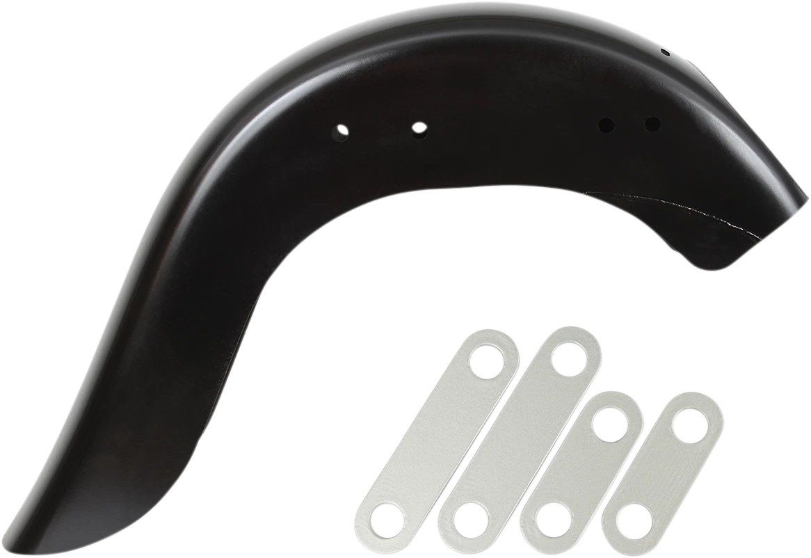 Klock Werks Rear Fender for Harley Davidson (2014–2023) KWF-02-0488-S