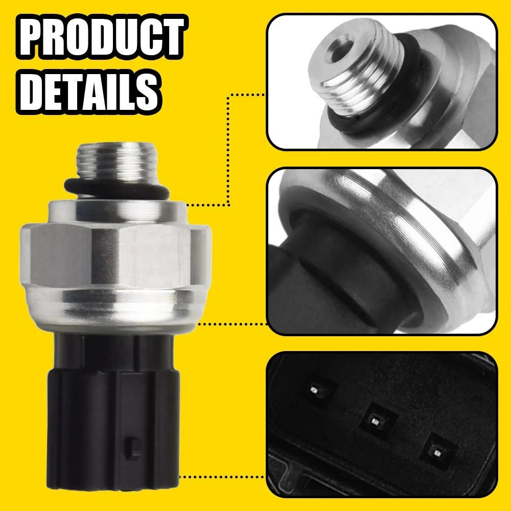 A/C Pressure Switch for Honda Accord (2010–2019), Odyssey (2011–2019)