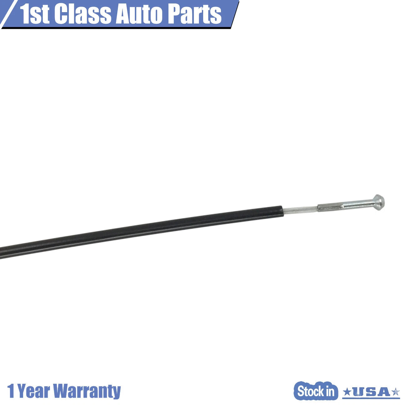 Hood Release Cable for Cadillac Catera (1997-2001)