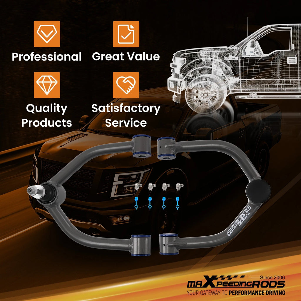 Suspension Kit for Nissan Titan (2004-Present)
