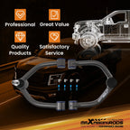Suspension Kit for Nissan Titan (2004-Present)
