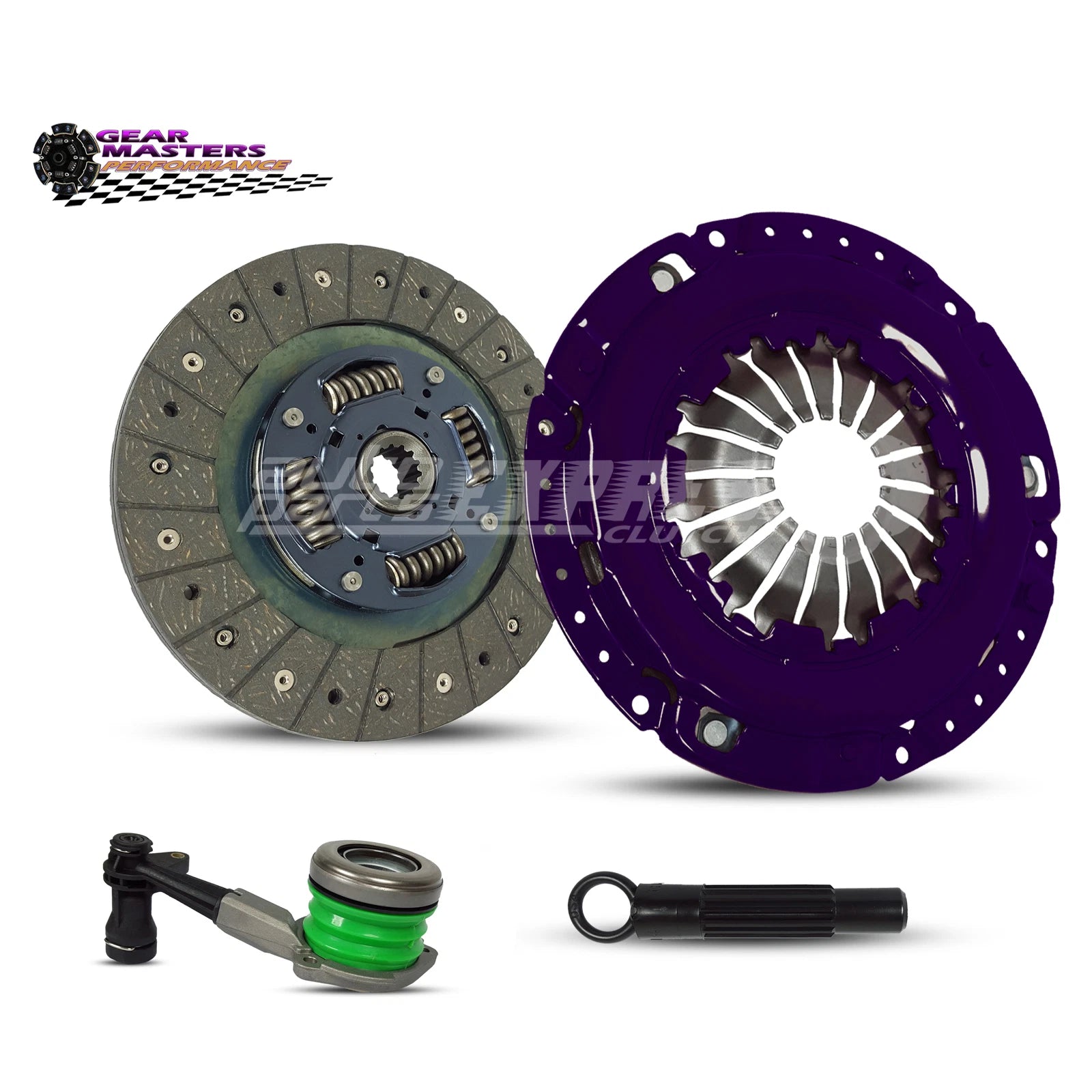 Stage 1 Clutch with Slave Kit for Saturn Vue (2002-2006)