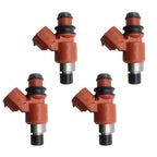 4X Fuel Injector 5S7-13761-00-00 for Yamaha V Star 950, Bolt (2009–2022)