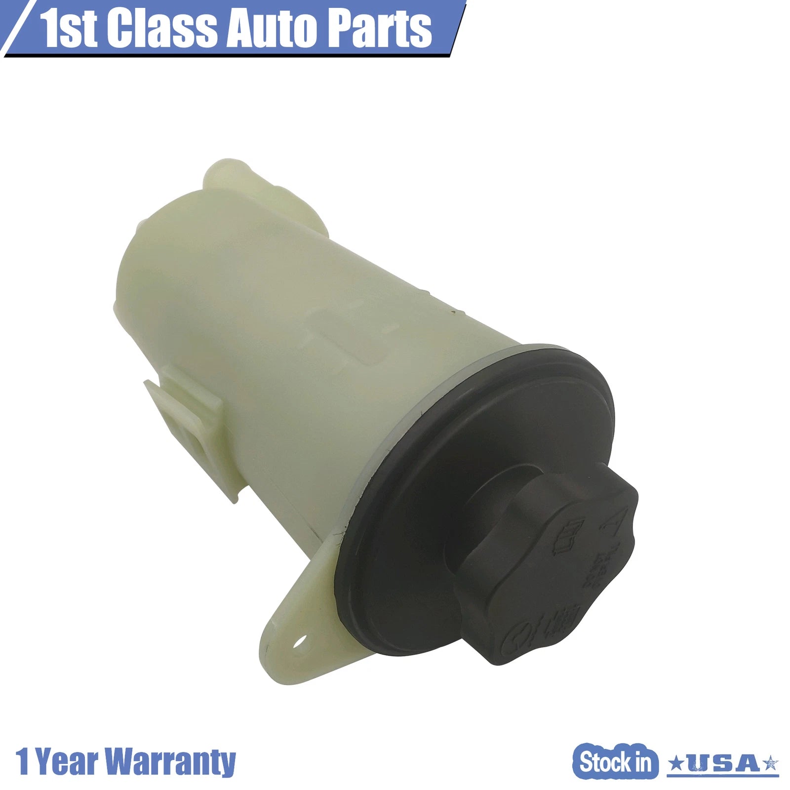 Power Steering Reservoir for Ford F-250 F-350 Super Duty (2011–2016)