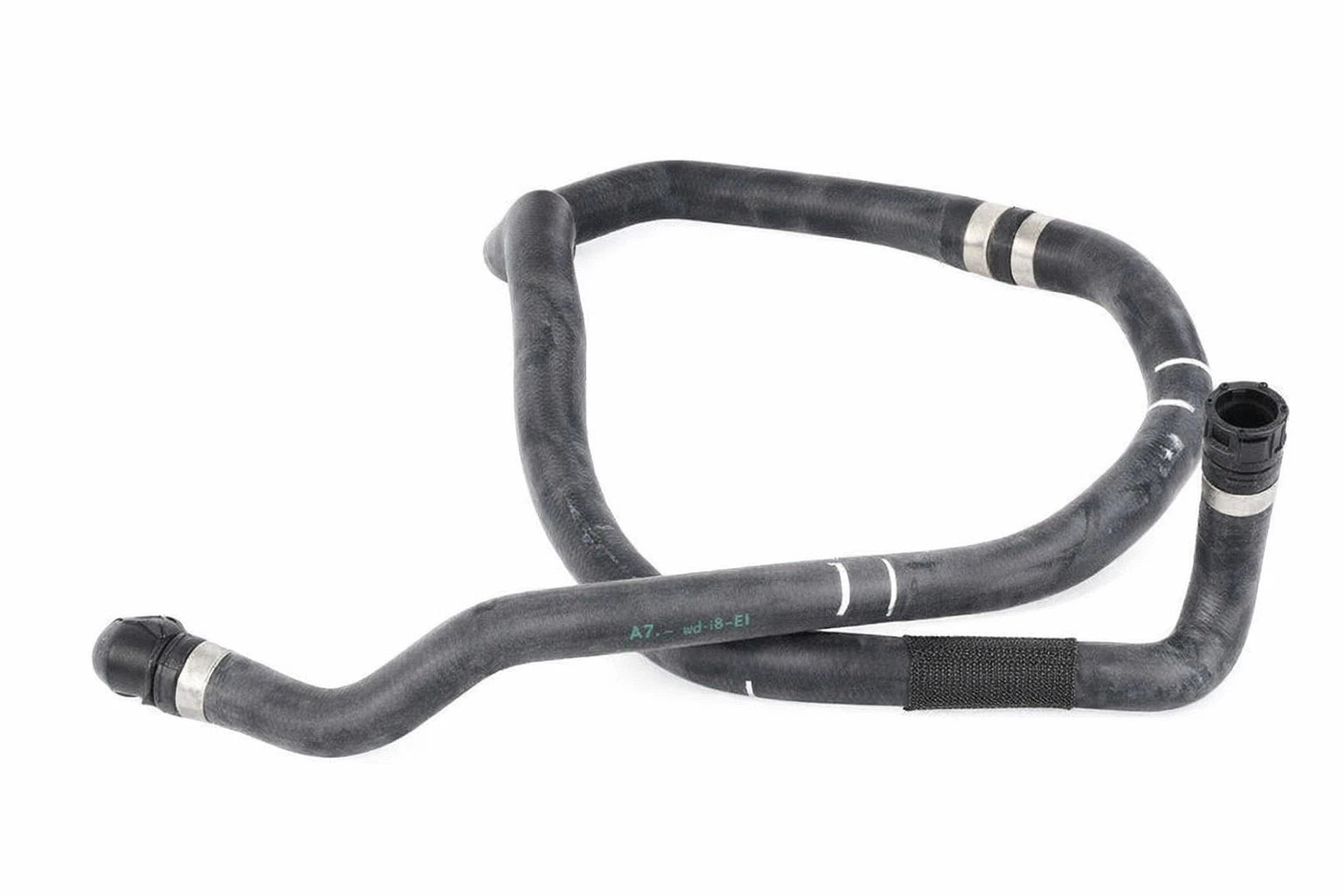 Engine Coolant Hose for BMW 740i, 740i xDrive, 530i (2017–2023) 17128670995