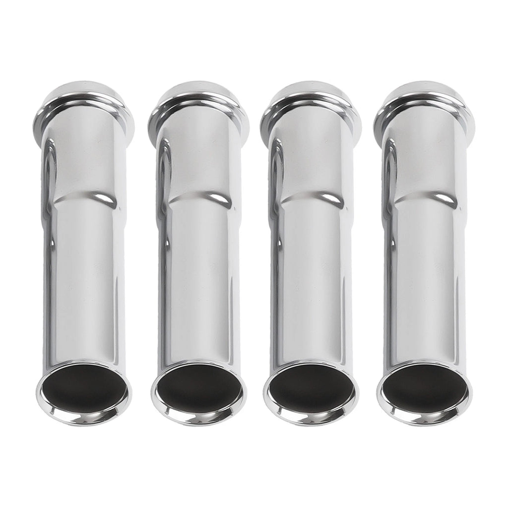 Adjustable Pushrods & Push Rod Cover Set for Harley-Davidson Twin Cam (1999–2017)