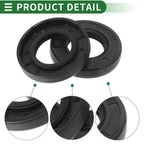 Set of 5 Oil Seal TG4 Lip Seal Ring NBR Rubber 30x55x10mm
