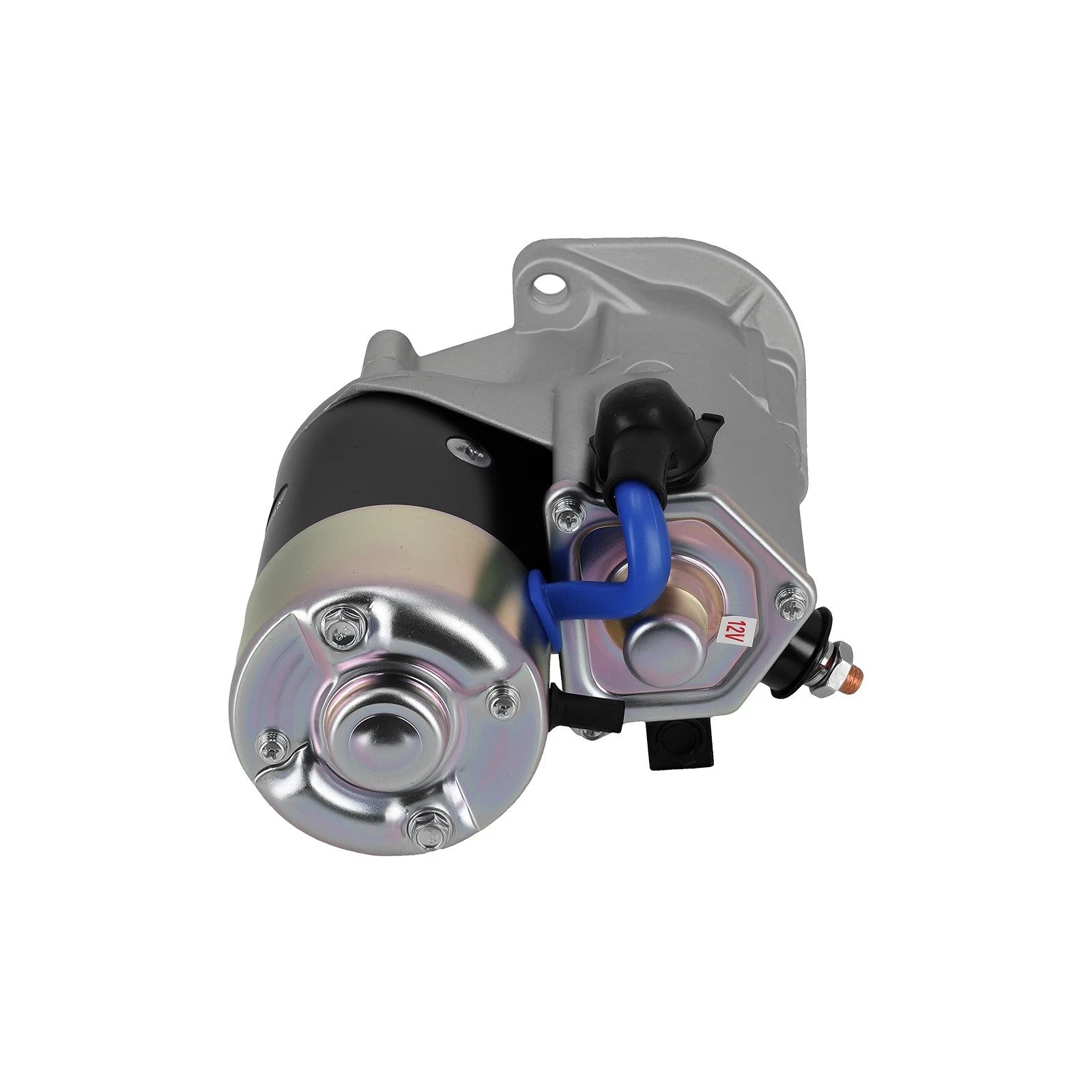 Starter for John Deere & Bobcat & Clark (4039, 4045, 4276) 12V 2.5kW 11T (OSGR) 2012–2016