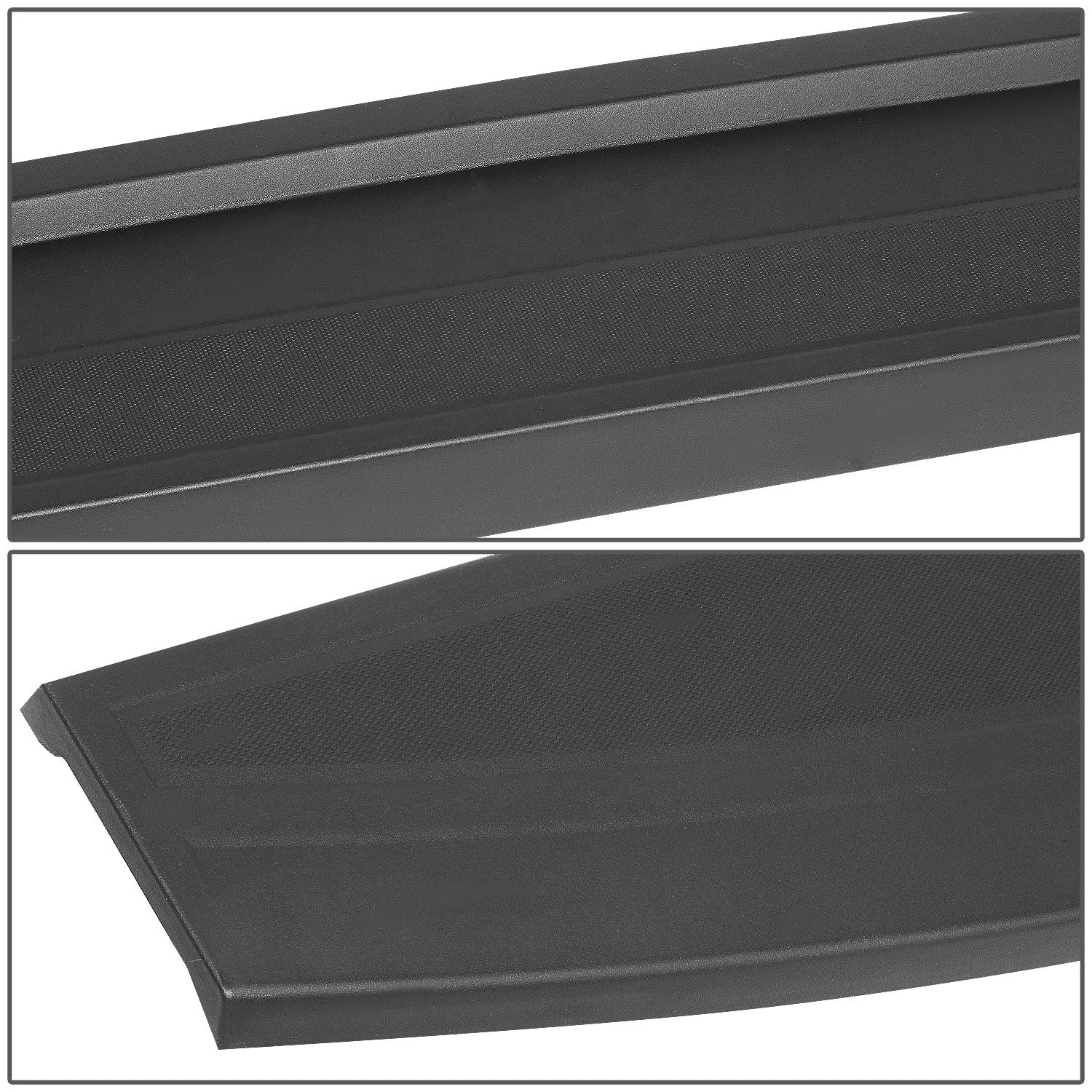 Tailgate Molding Cap Trim Cover for Chevy Silverado/GMC Sierra 1500 (2019–2021)