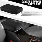 Center Console Armrest Cover for Nissan Altima (2007–2012) Black