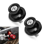 CNC Swingarm Spools Slider Screws 8MM for HONDA CBR 600 900 1000 RR (2003-2023)