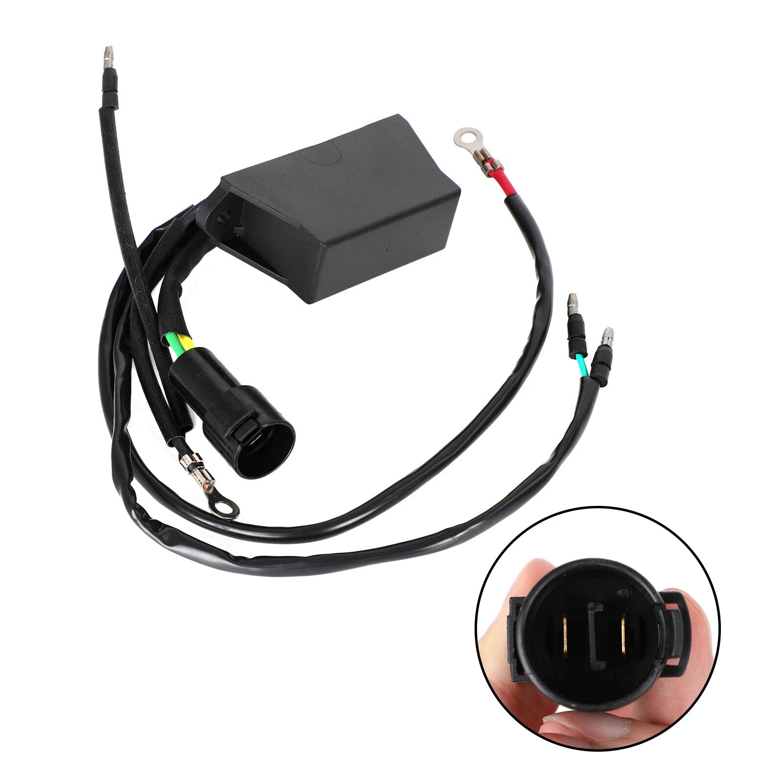 Ignition CDI Unit for Honda BF35 BF40 BF45 BF50 (38550-ZV5-822)