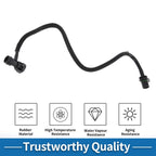Engine Air Intake Hose for BMW 228i 228iX F23 (2015–2016) No. 11157603816 Rubber