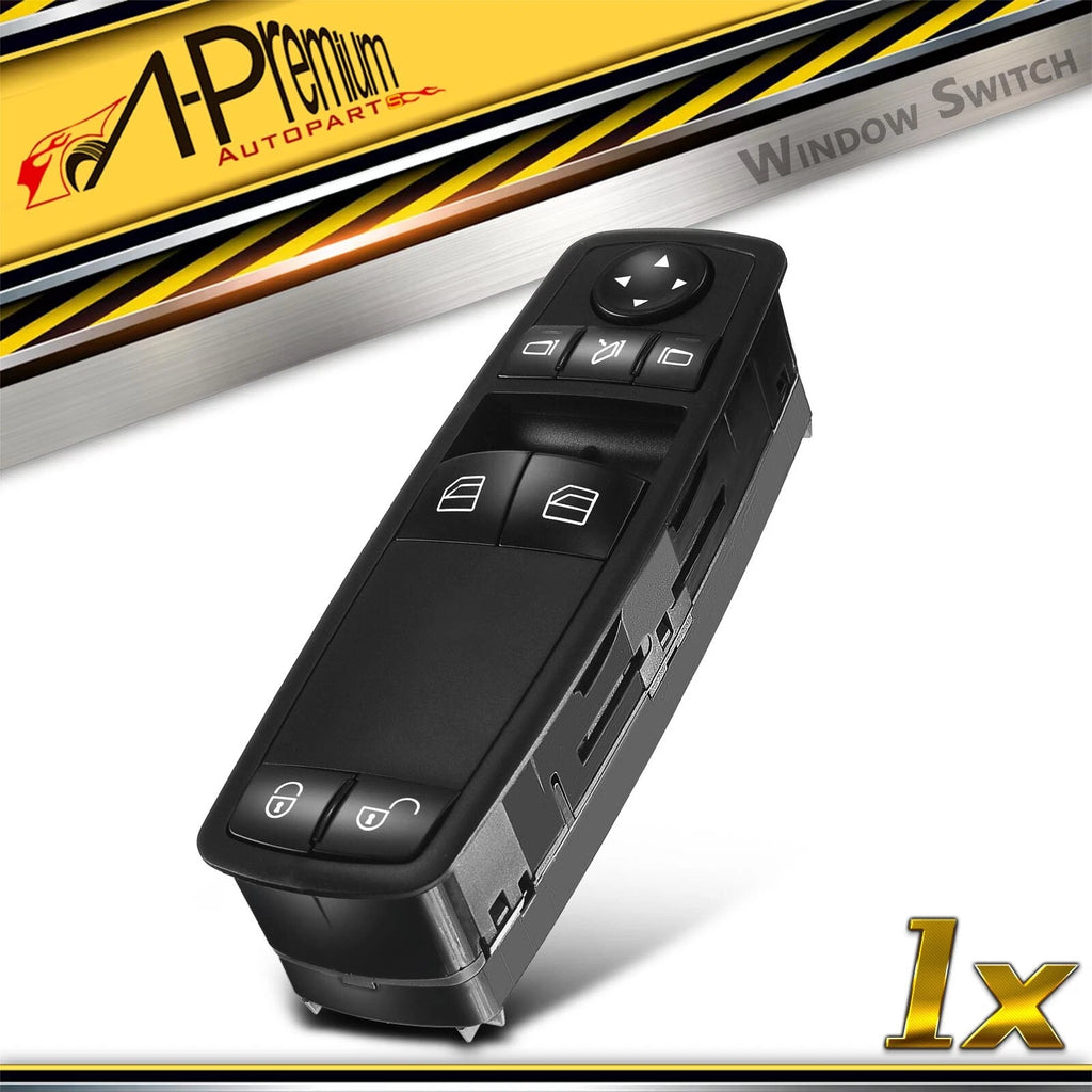 Power Window Switch for Mercedes-Benz A180 A160 (2013–2015)