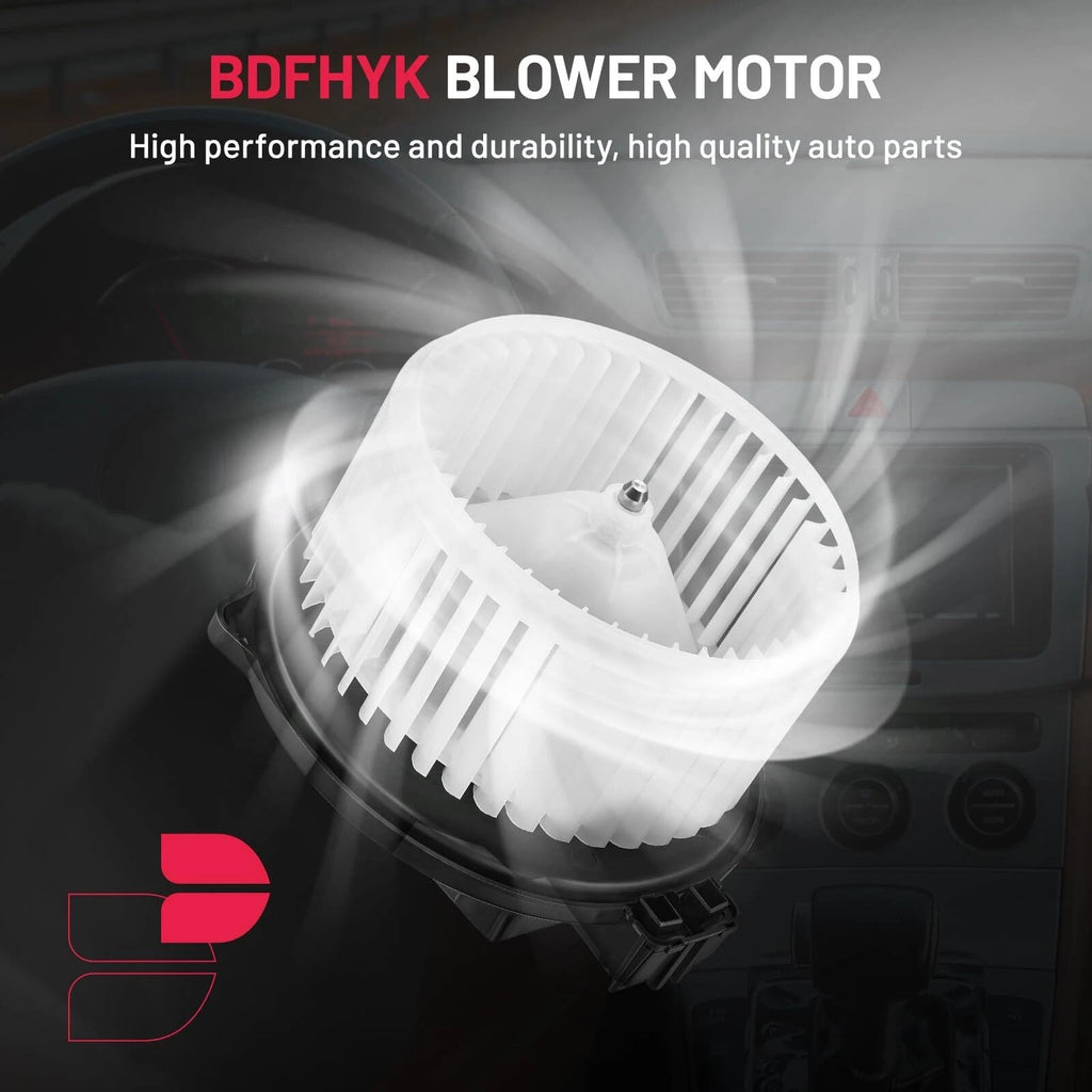 HVAC Heater Blower Motor for Cadillac CTS (2008–2015) 700228