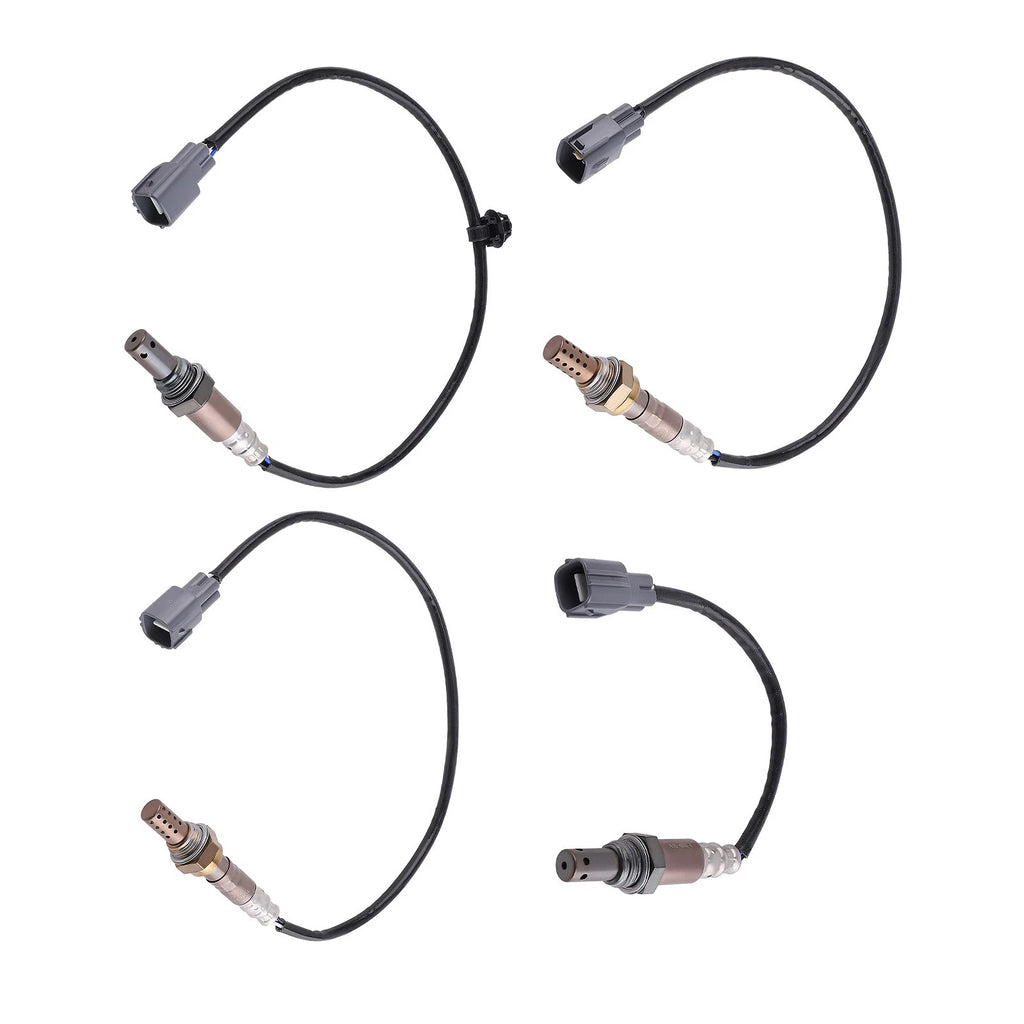 4X Oxygen O2 Sensor for Toyota Camry (2002–2011)