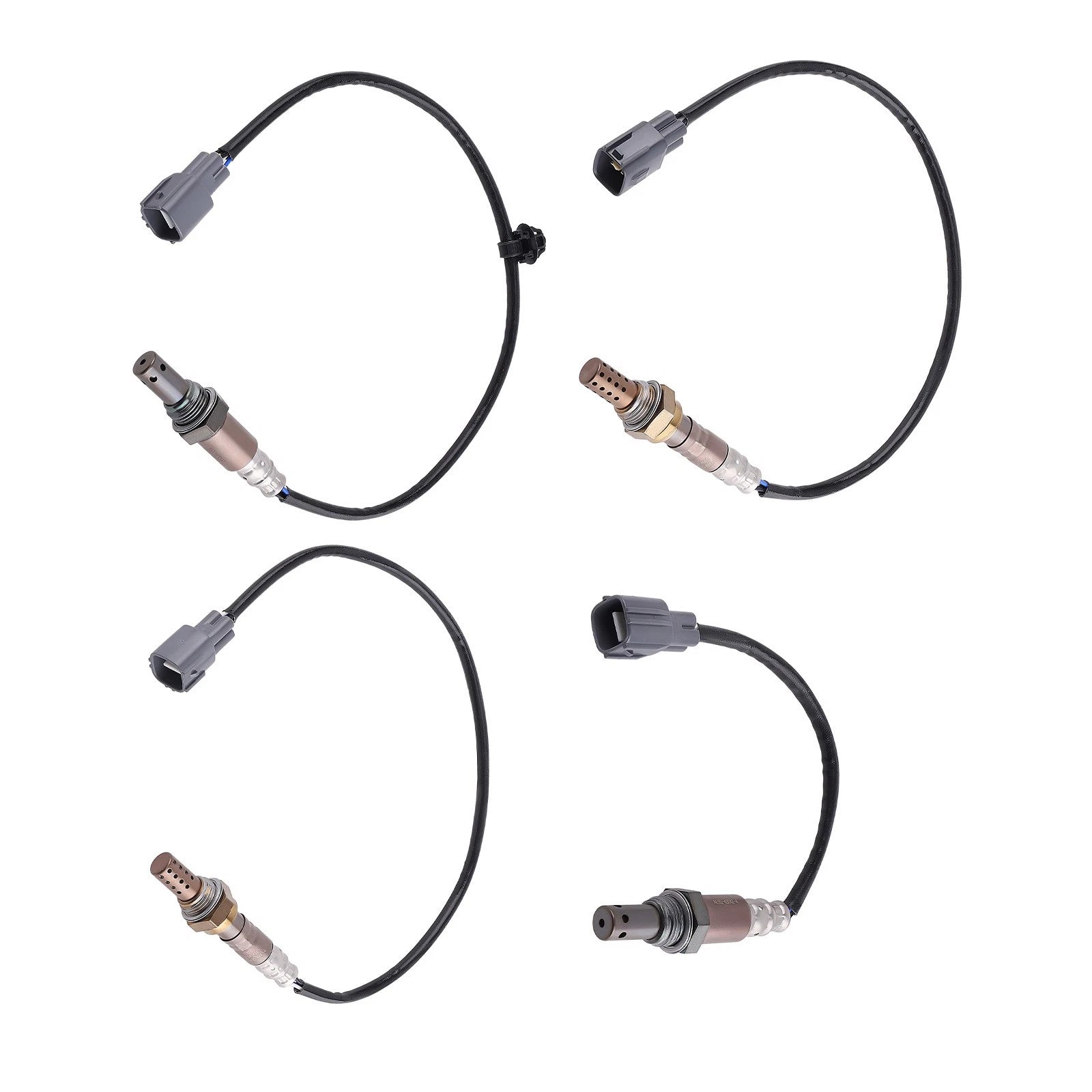 4X Oxygen O2 Sensor for Toyota Camry (2002–2011)