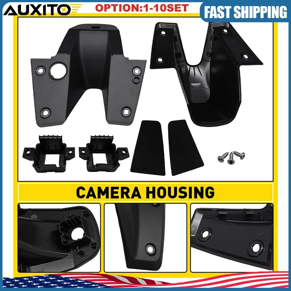 Rear Camera Housing for Freightliner Benz Sprinter 1500 2500 (2018–2020)