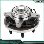 1X Front Wheel Bearing Hub Assembly for Ford Expedition F-150 (2011–2014)