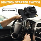 Ignition Starter Switch for Jeep (No. 4793576AB)