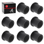 8Pcs Front A-Arm Bushing Set for Polaris RZR (2014–2023)