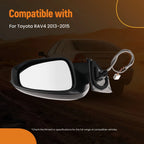Power Heated Side Mirror for Toyota RAV4 (2013–2014) TY124ELS TY124ERS