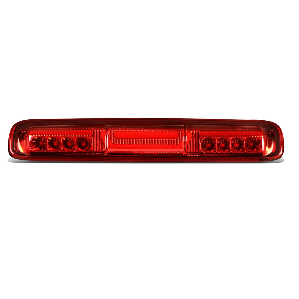 LED Bar Third Tail Brake Light for Silverado Sierra (1999–2007)