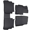Set of 4 Waterproof TPE Carpet Floor Mats for Mazda CX-5 (2013–2016)