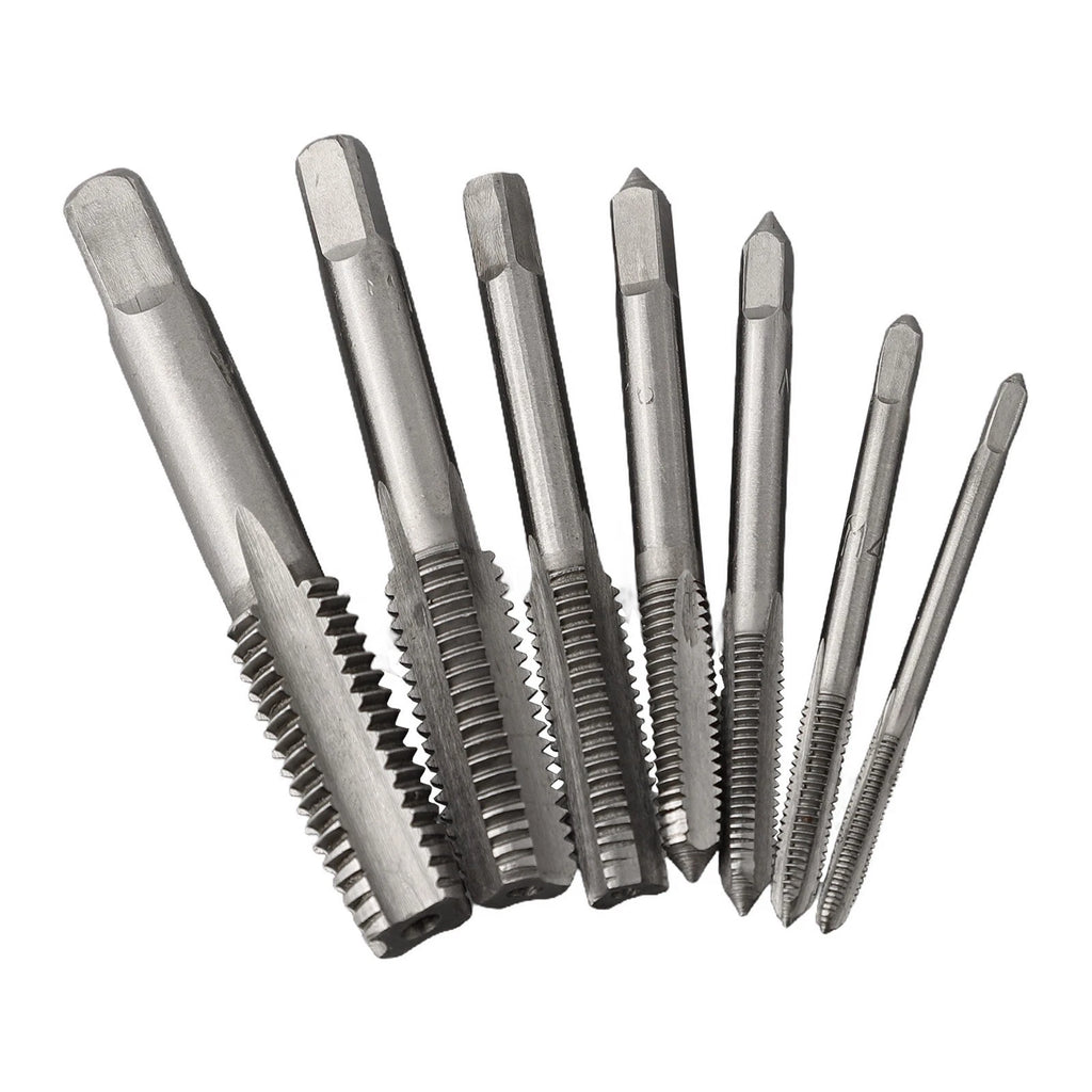 Tap Drill Bits Spiral Pointed M3 Screw Thread Tap (High Accuracy)