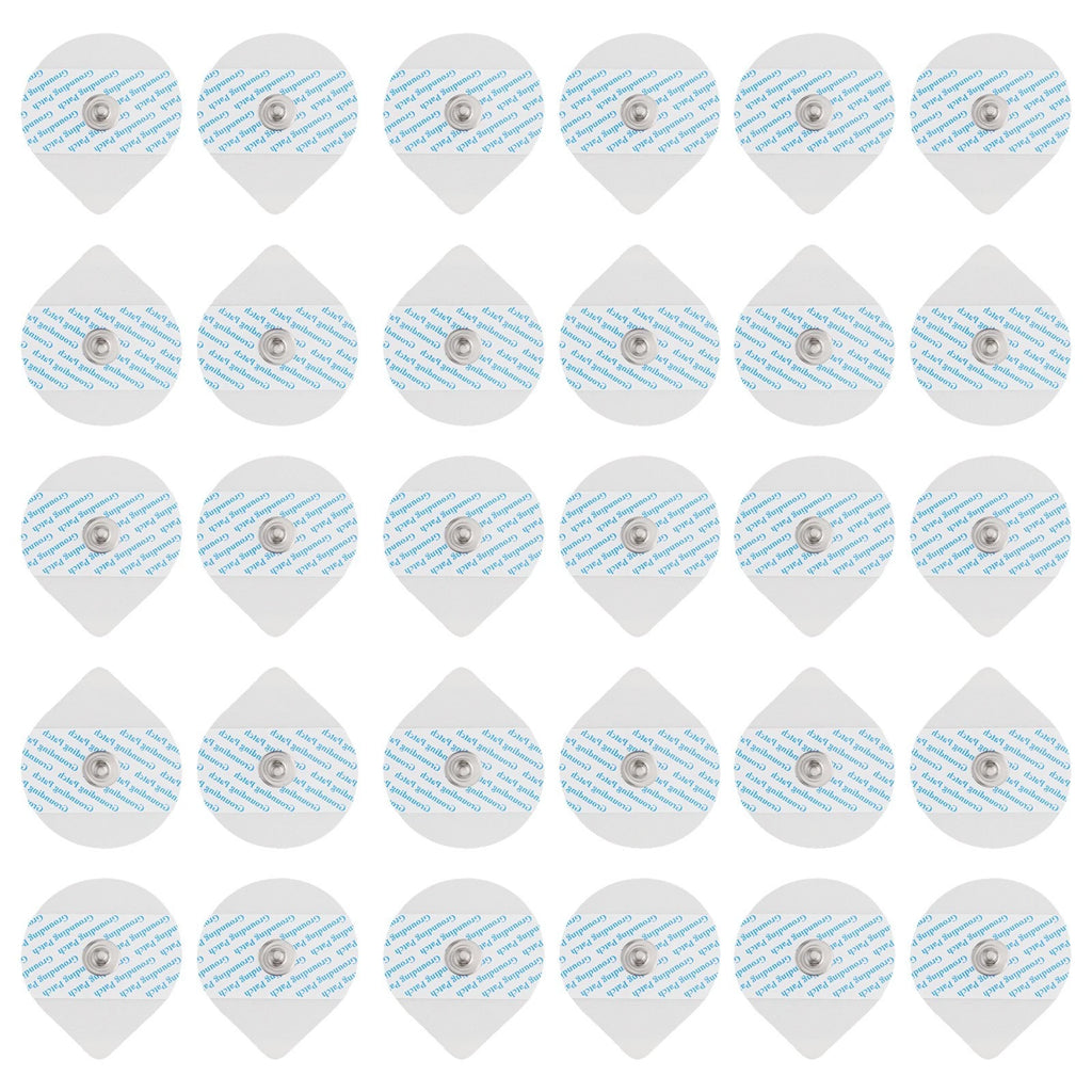 Copper Wire Grounding Patches for Earthing Gel Pads (Reusable)