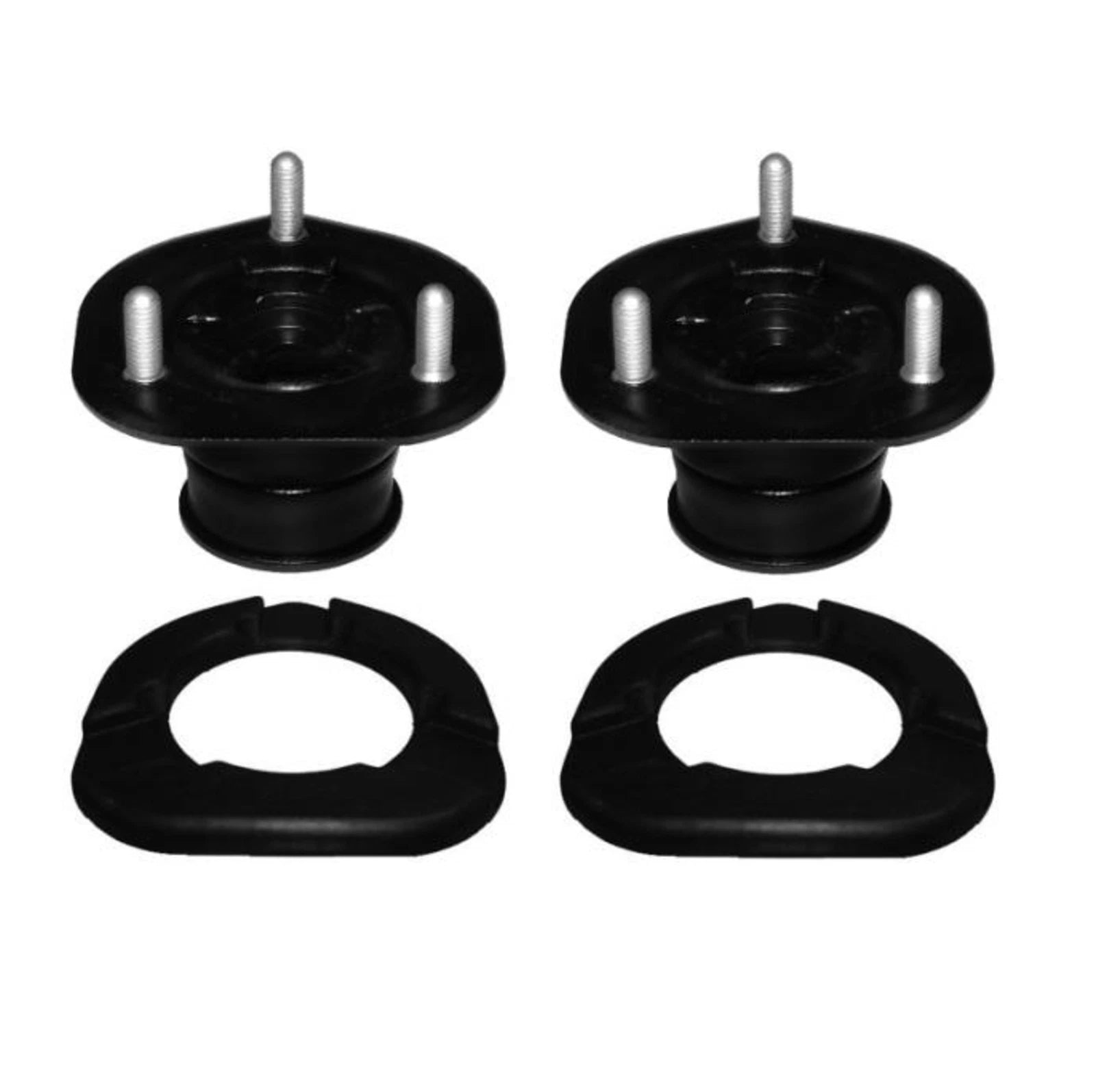 Set of 2 Front KYB Suspension Strut Mount Kit for Mitsubishi Raider (2006–2009)