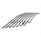 Stainless Chrome Billet Grille Insert for Honda Accord Coupe (2006–2007)