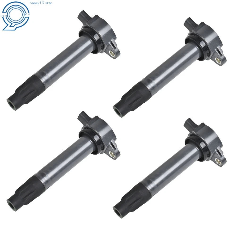 Ignition Coil Set of 4 for Jeep Patriot Compass (2007-2017)
