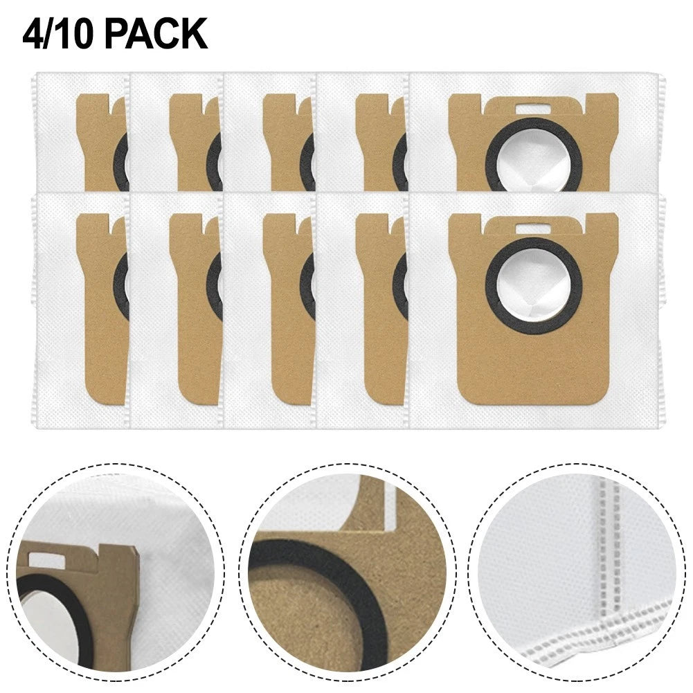 Dust Bags for Xiaomi 5 OV31GL, Mijia 5C OV42CN (Vacuum Cleaner Parts)