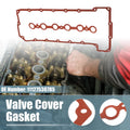 Set of 1 Valve Cover Gasket NO.11127536785 for BMW E90 E91 (2006)