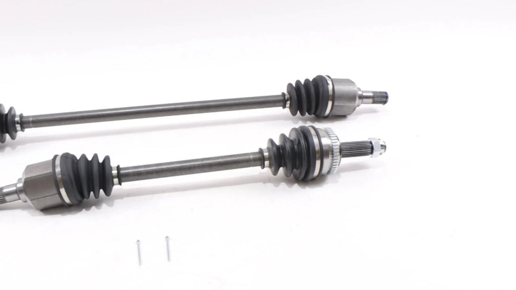 Set of 2 CV Axle Assemblies for Hyundai Elantra (2007–2010)