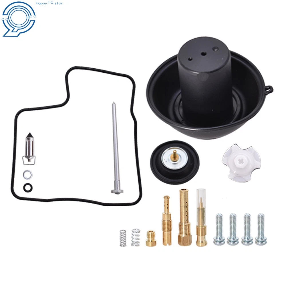 Carburetor Repair Service for Honda Steed Shadow VT VLX 600 (1996–2009)