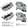 Front Rear Brake Caliper Full Set 4PCS for Ford F-150 (2010–2011)