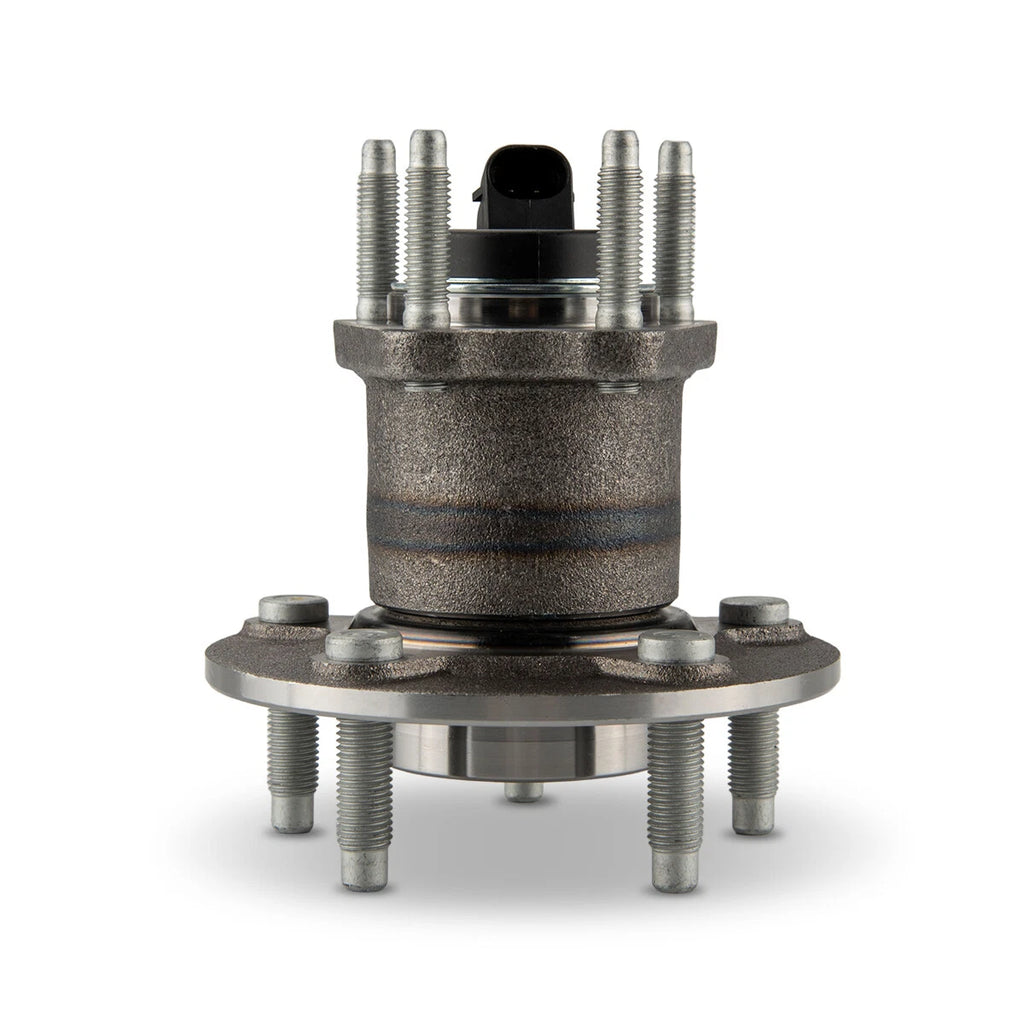 2pc Rear Wheel Hub & Bearing for Chevrolet Malibu 2004-2012 Saturn Aura 2007-2009