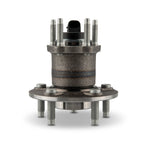 2pc Rear Wheel Hub & Bearing for Chevrolet Malibu 2004-2012 Saturn Aura 2007-2009