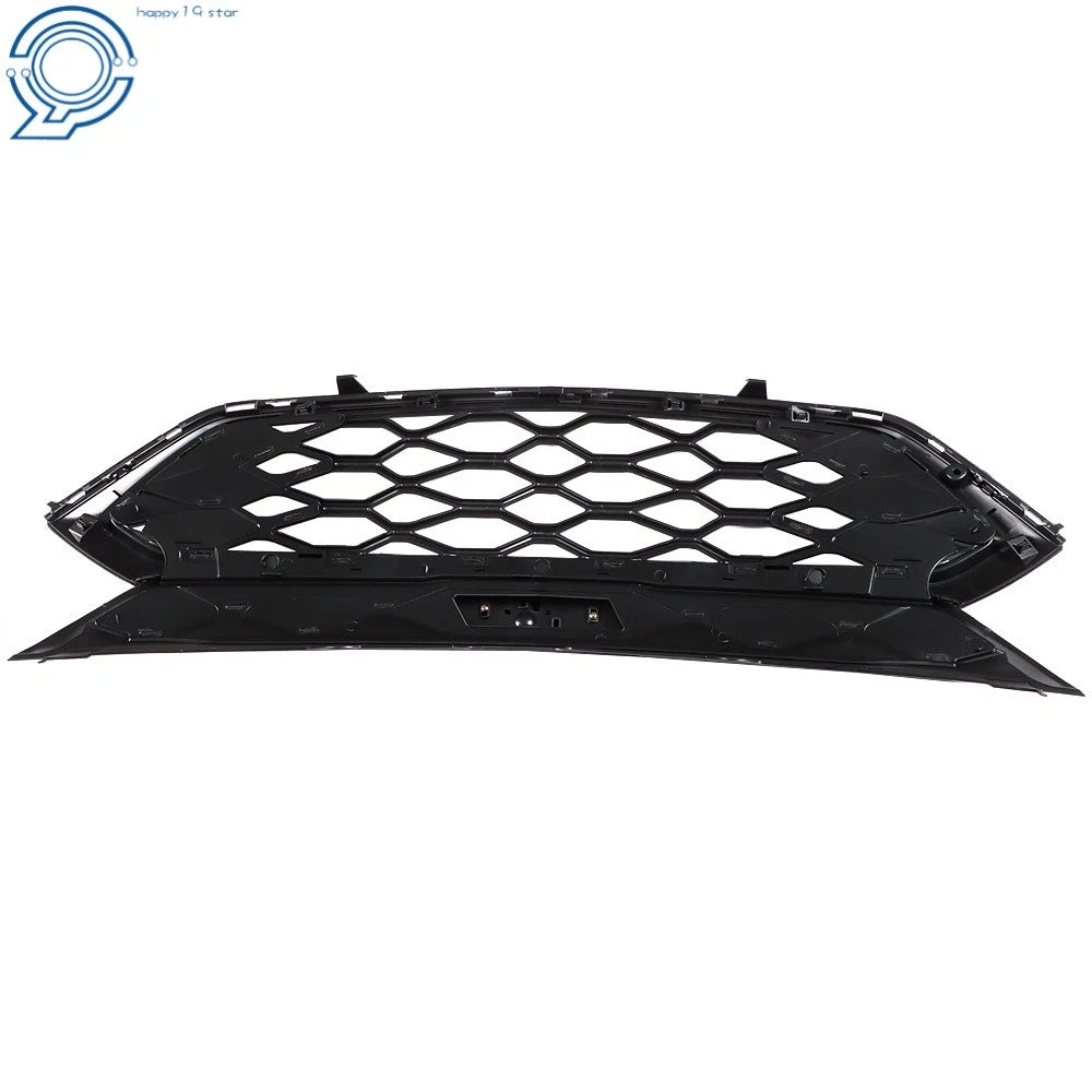 Front Bumper Cover and Grille for Chevy Equinox (2018-2019)