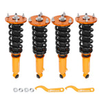 Adjustable Coilovers for Toyota Supra (1986–1992)