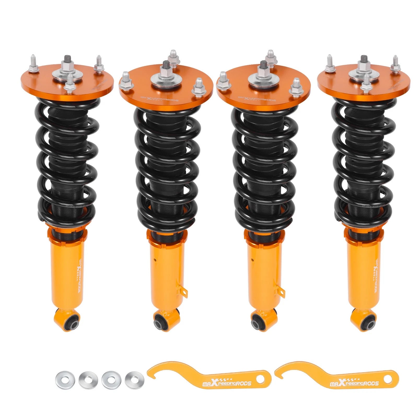 Adjustable Coilovers for Toyota Supra (1986–1992)