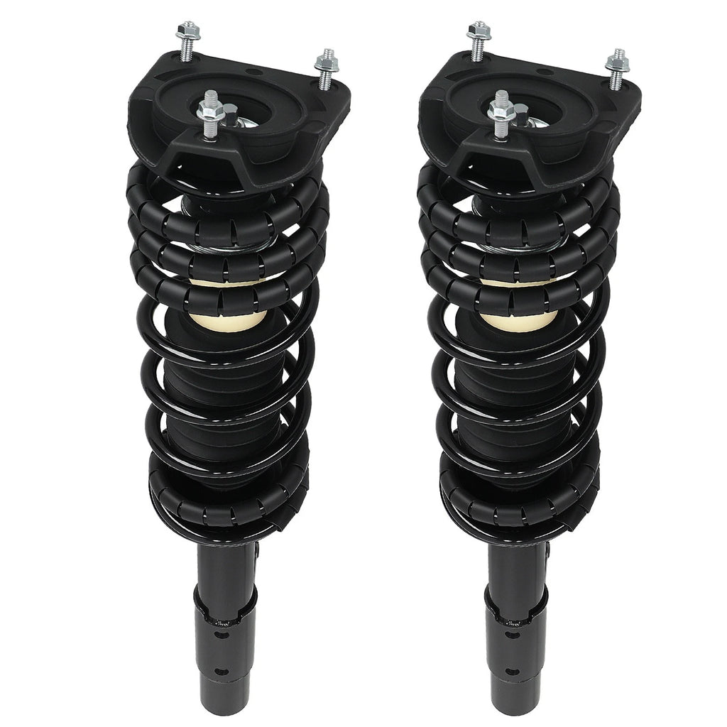 Rear Quick Complete Shocks Struts Assembly for Chevrolet Malibu (1998–2003)