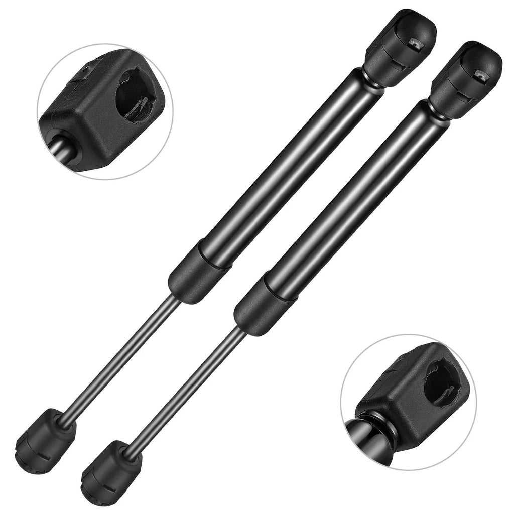 Set of 2 Gas Struts 10 Inch 20Lbs for Truck Toolbox Lift Supports C16-15049