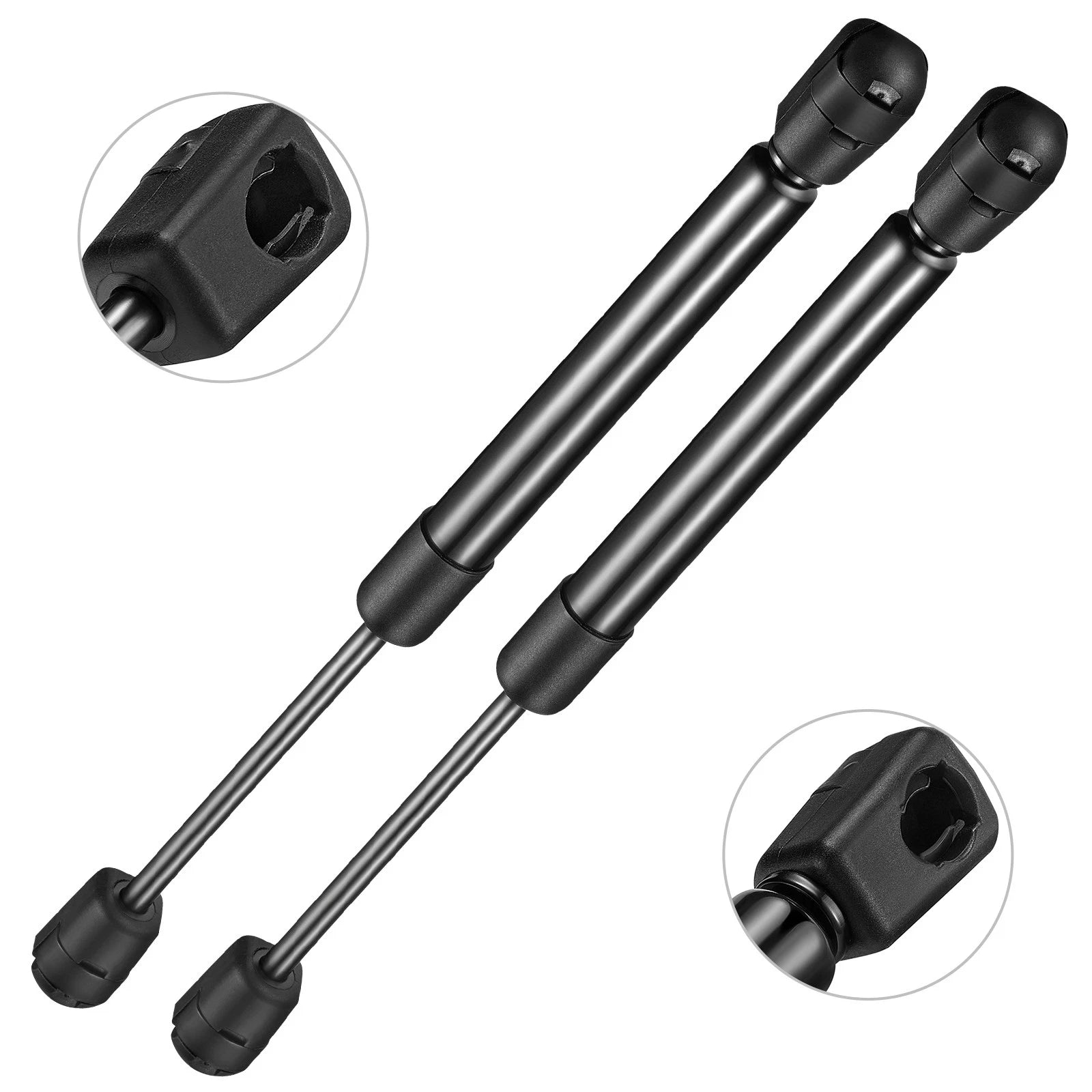 Set of 2 Gas Struts 10 Inch 20Lbs for Truck Toolbox Lift Supports C16-15049