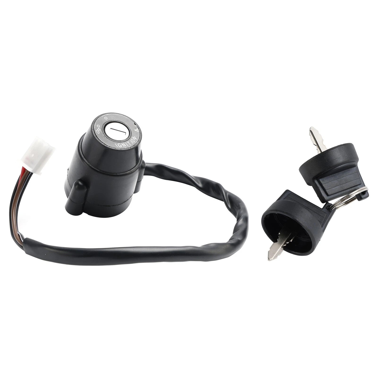 Ignition Switch Assembly for Yamaha DT80 GT80 DT100 (1978–1983)