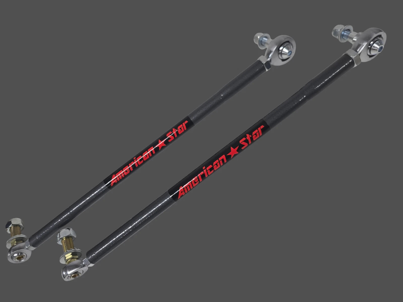 Set of 2 Pro-Moly Tie Rods for Can-Am Renegade 1000 (2012–2018)