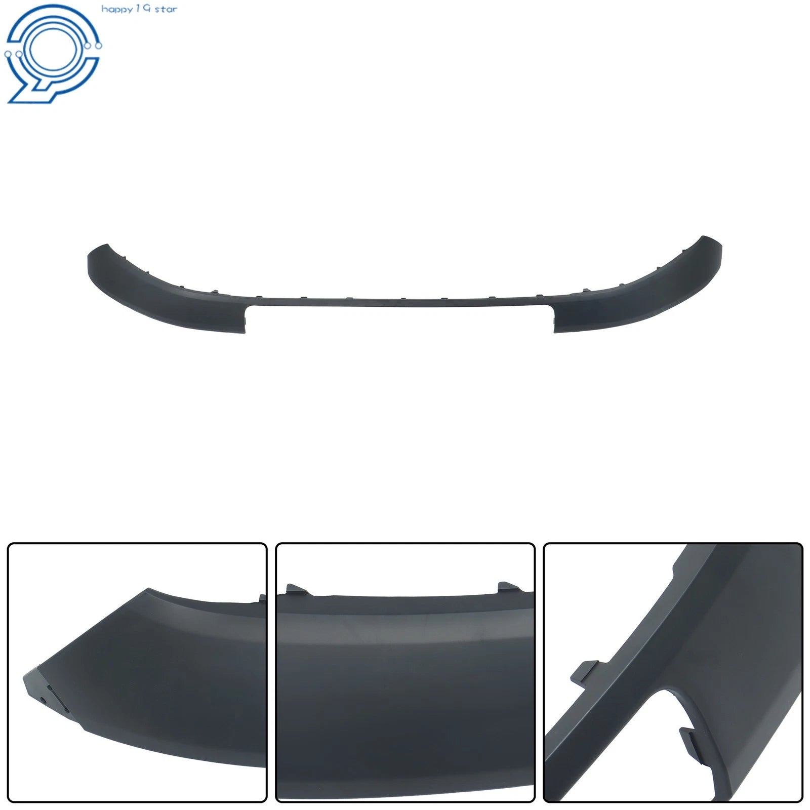 Front Upper Bumper Cover for Ford Bronco Sport (2021–2024)